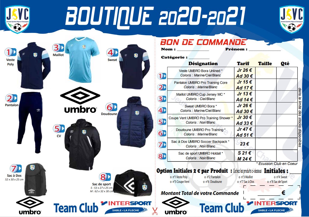 Entente Jeunesse Sportive Vègre et Champagne JSVC site officiel du
